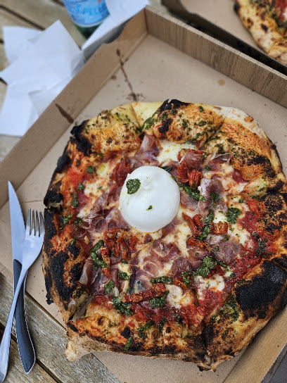 Pizza de Agostino & Co à Turckheim