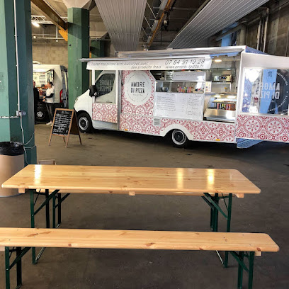 Pizza de AMORE DI PIZZA - Food-Truck - Colmar à Colmar