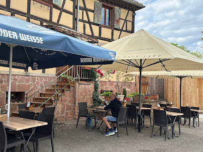Pizza de Au Petit Bariga à Bergheim