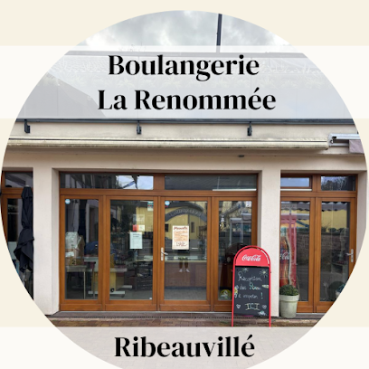 Pizza de Boulangerie la Renommée à Ribeauvillé