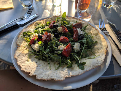 Pizza de Camping restaurant à Horbourg-Wihr