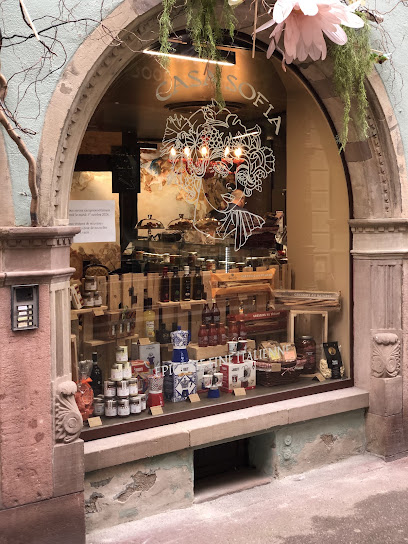 Pizza de CASA SOFIA | Épicerie Fine Italienne | Plateaux Charcuterie & Fromage | A Emporter à Colmar