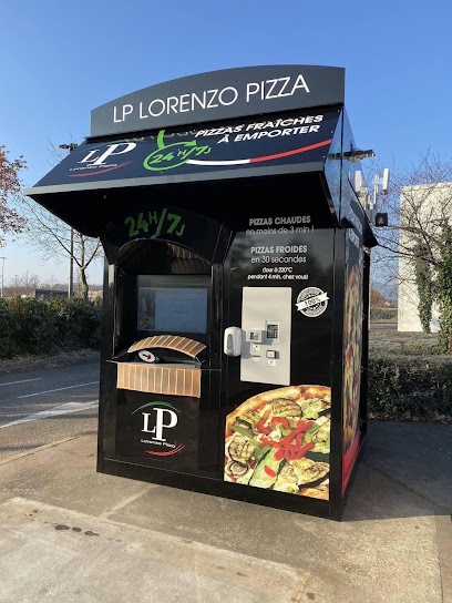 Pizza de Chez Lyllo by LP à Kaysersberg-Vignoble