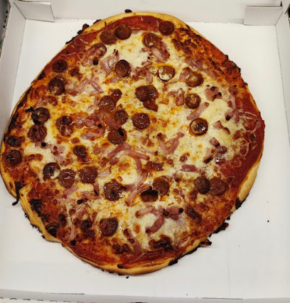 Pizza de Crousti'PIZZA à Niederentzen