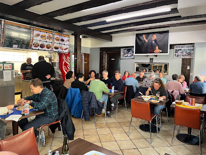 Pizza de Devran Doner à Kaysersberg-Vignoble