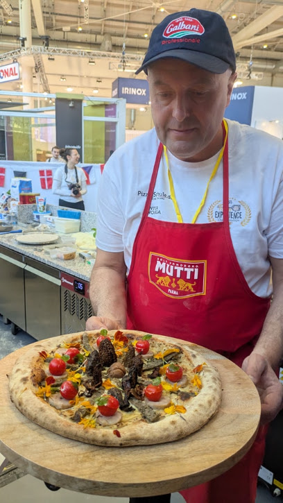 Pizza de Distributeur LES PIZZAS DE CÉDRIC à Baltzenheim