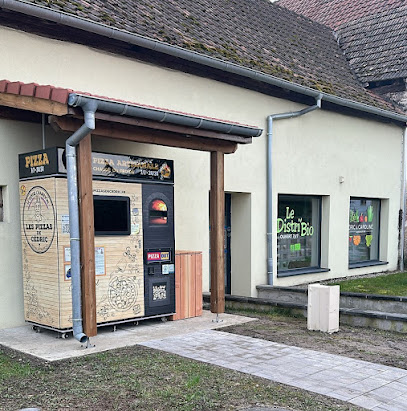 Pizza de Distributeur LES PIZZAS DE CÉDRIC à Porte-du-Ried