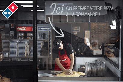 Pizza de Domino's Pizza Colmar à Colmar