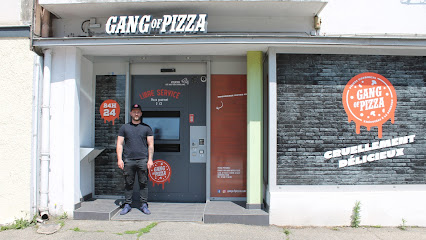 Pizza de Gang Of Pizza à Horbourg-Wihr
