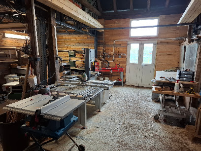 Pizza de L'Atelier des Paluches à Porte-du-Ried