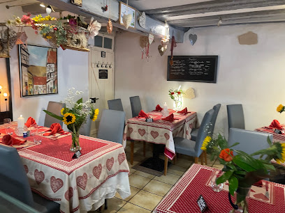 Pizza de La Fringale à Riquewihr