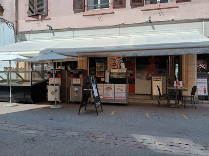 Pizza de Lord Panino à Colmar