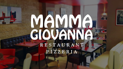 Pizza de Mamma Giovanna à Colmar
