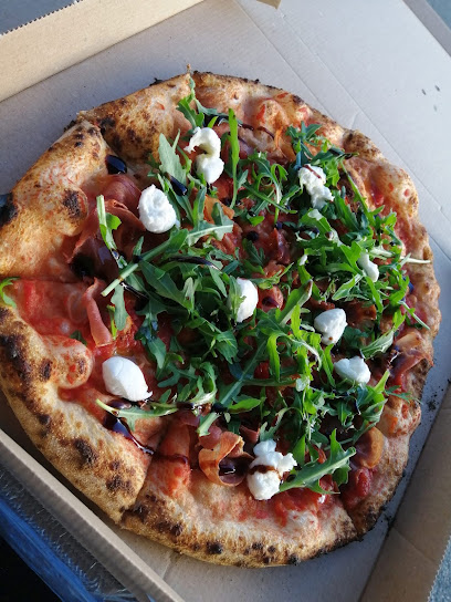 Pizza de PataPof à Wihr-au-Val
