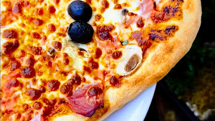 Pizza de Pizz'Artisana à Ribeauvillé