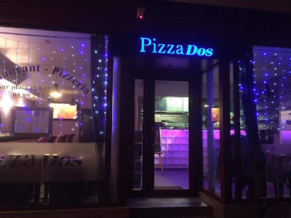 Pizza de Pizzados à Colmar