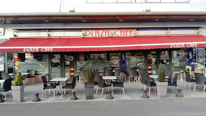 Pizza de Plaza Cafe à Colmar