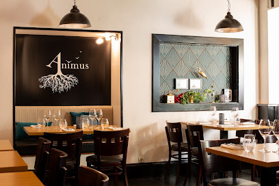 Pizza de Restaurant Animus à Bergheim
