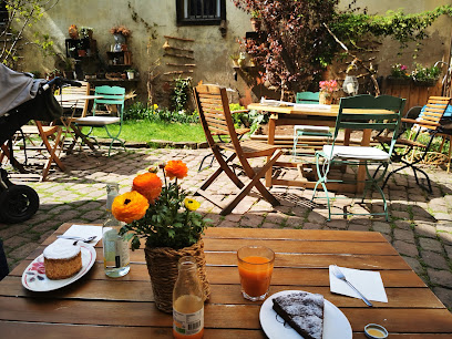 Pizza de Restaurant Brasserie La Mosaïque à Bergheim