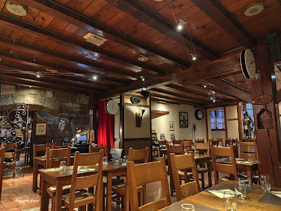 Pizza de Restaurant de la Tour à Turckheim
