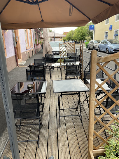 Pizza de Restaurant HANI à Neuf-Brisach
