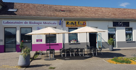 Pizza de Royal Food Kebab à Wintzenheim