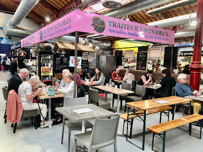 Pizza de Saigon - Traiteur Vietnamien à Colmar