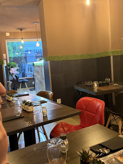 Pizza de Sens unik Tergal à Colmar
