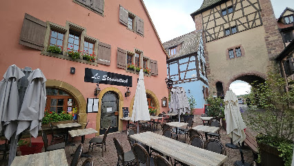 Pizza de Stammtisch à Turckheim