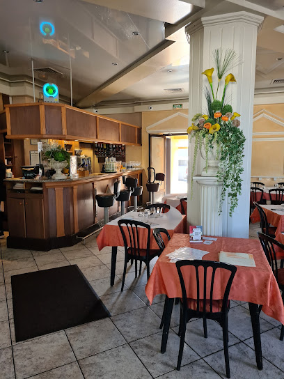 Pizza de Villa Romana à Colmar
